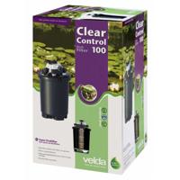 Velda Clear Control 100 Drukfilter voor Vijvers - Tot 60.000L, Zeolietfilter, 6-Standen Kraan