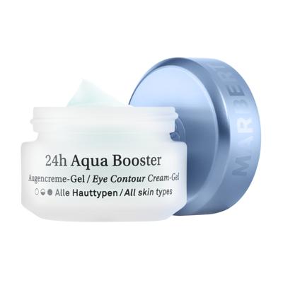 Face Care 24H Aqua Booster Eye Contour Cream-Gel