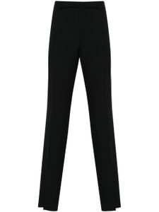 Lardini pantalon à coupe droite - Noir