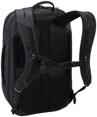 Thule Aion TATB128 - Black rugzak Casual rugzak Zwart Polyester Thule Aion TATB128 - Black rugzak Casual rugzak Zwart Polyester