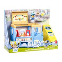 Spectron Bluey food truck speelset