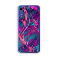 Pink Clouds: Honor Play 8A Transparant Hoesje