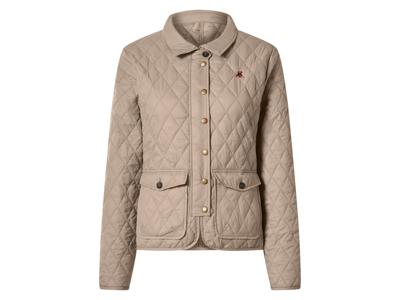 esmara Dames jas (Beige, L (44/46)) esmara Dames jas (Beige, L (44/46))