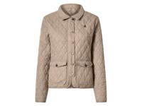 esmara Dames jas (Beige, L (44/46))