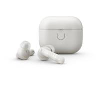 Draadloze Bluetooth-hoofdtelefoon - Urban Ears BOO TIP - Raw - 30 uur batterijduur - Wit