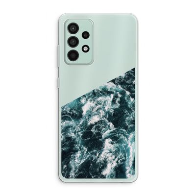 Zee golf: Samsung Galaxy A52s 5G Transparant Hoesje