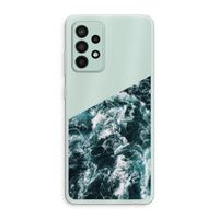Zee golf: Samsung Galaxy A52s 5G Transparant Hoesje