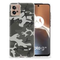 Motorola Moto G32 | TPU bumper | Army Light