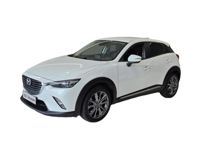 Mazda CX 3