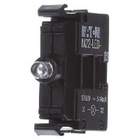 M22-LED-R  - Lamp holder for indicator light red M22-LED-R