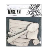 Ranger Ink Ranger • make art chippies beverages