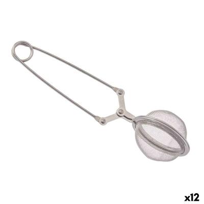 Infuser Kinvara Metaal Roestvrij staal Staal 5 x 16 x 5,3 cm (12 Stuks)