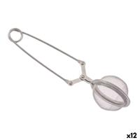 Infuser Kinvara Metaal Roestvrij staal Staal 5 x 16 x 5,3 cm (12 Stuks)