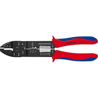 KNIPEX Krimptang 9722240