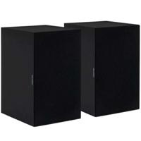 Multimedialuidsprekers FONESTAR BLOCK-5 Zwart 100 W
