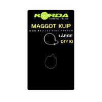 Korda Maggot Klip Small