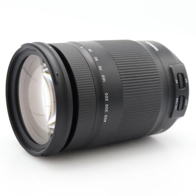 Tamron 18-400mm f/3.5-6.3 Di II VC HLD Nikon occasion