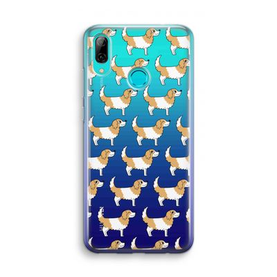 Doggy: Huawei P Smart (2019) Transparant Hoesje