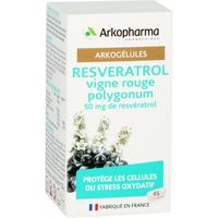 Resveratrol - thumbnail