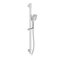 Handdouche Schutte Ravenna 15 cm Mat Wit/Chroom Schutte