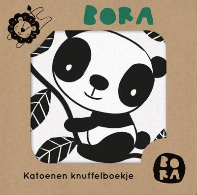 Bora in de dierentuin (Paperback)
