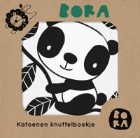 Bora in de dierentuin (Paperback)