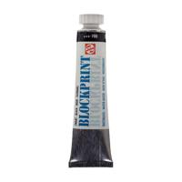 Talens blockprint tube 20ml zwart 700 Talens blockprint tube 20ml zwart 700
