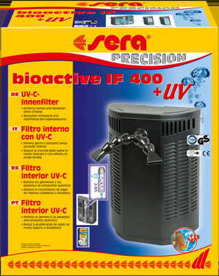 Sera bioactive IF 400 +UV