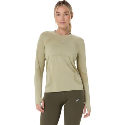 ASICS Road Seamless Longsleeve Dames