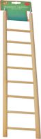 Houten ladder 9 traps - Gebr. de Boon
