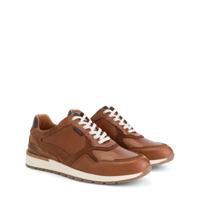 Travelin' Men - Sneaker low - Cognac - Maat 42