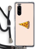 You Complete Me #1: Sony Xperia 5 Transparant Hoesje met koord