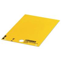 Phoenix Contact 0803872 Etiketten (Ø) 90 mm 90 mm 10 stuk(s)