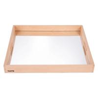 Tickit Houten Spiegelbak 50 x 43 cm
