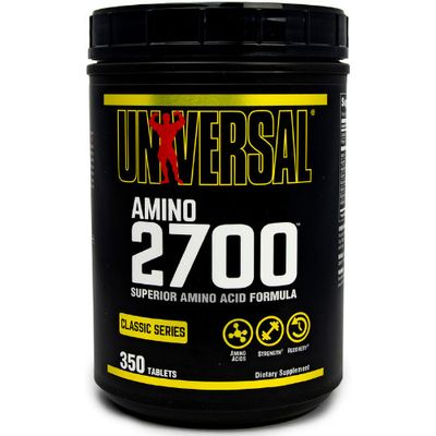 Amino 2700 350tabl