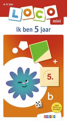 Loco mini ik ben 5 jaar (Paperback)