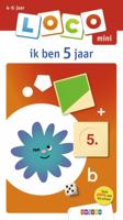Loco mini ik ben 5 jaar (Paperback)