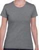 Gildan G5000L Heavy Cotton™ Women´s T-Shirt - Graphite Heather - M