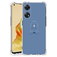 OPPO Reno8 T 4G Stevig | Bumper Hoesje | Baby Rhino