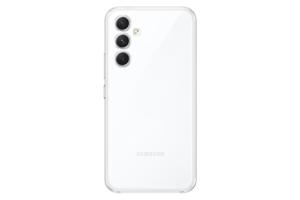Samsung Galaxy A54 Soft Case Back Cover Transparant
