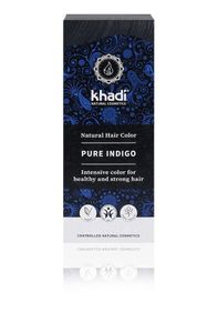 Khadi Haarverf Pure Indigo