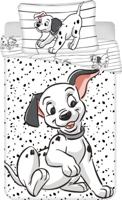 Disney 101 Dalmatiërs dekbedovertrek 100 x 135 cm Katoen Disney 101 Dalmatiërs dekbedovertrek 100 x 135 cm Katoen