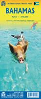 Wegenkaart - landkaart Bahamas | ITMB Wegenkaart - landkaart Bahamas | ITMB