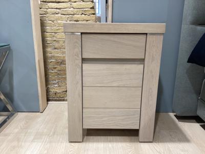 Showmodel nachtkast Nature links/rechts