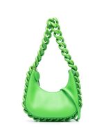 Stella McCartney sac porté épaule Frayme - Vert