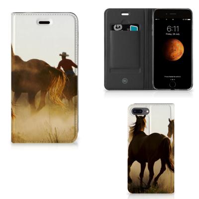 Apple iPhone 7 Plus | 8 Plus | Hoesje maken | Design Cowboy