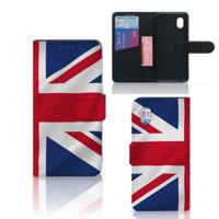 Alcatel 1B (2020) | Bookstyle Case | Groot-Brittannië