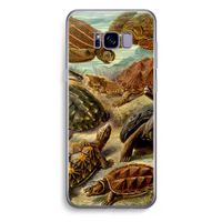 Haeckel Chelonia: Samsung Galaxy S8 Plus Transparant Hoesje