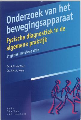 Onderzoek van bewegingsapparaat (Paperback)