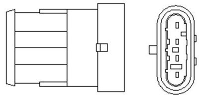 Lambdasonde OSM002